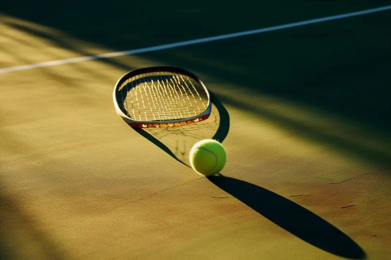 Lekcja tenisa - jak zacząć grę w tenisa ziemnego