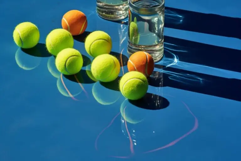 Zawody tenisowe